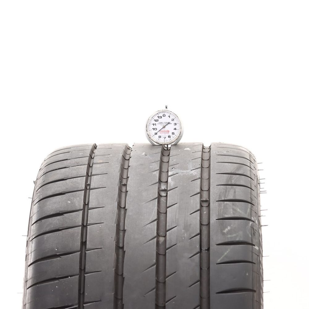 Used 285/30ZR21 Michelin Pilot Sport 4 S 100Y - 9/32 - Image 2