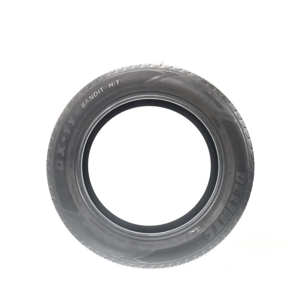 Set of (2) Used 235/55R18 Delinte DX-11 Bandit H/T 104V - 8.5-10/32 - Image 3