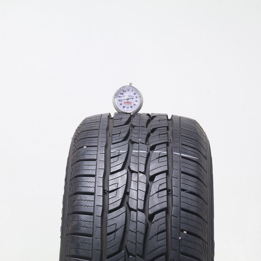 Set of (2) Used 235/55R18 Delinte DX-11 Bandit H/T 104V - 8.5-10/32 - Image 5