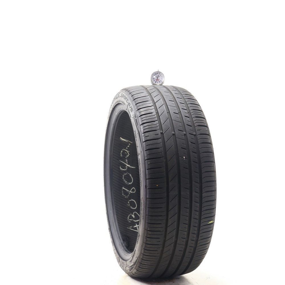 Used 225/40R19 Toyo Proxes Sport A/S 93Y - 7.5/32 - Image 1