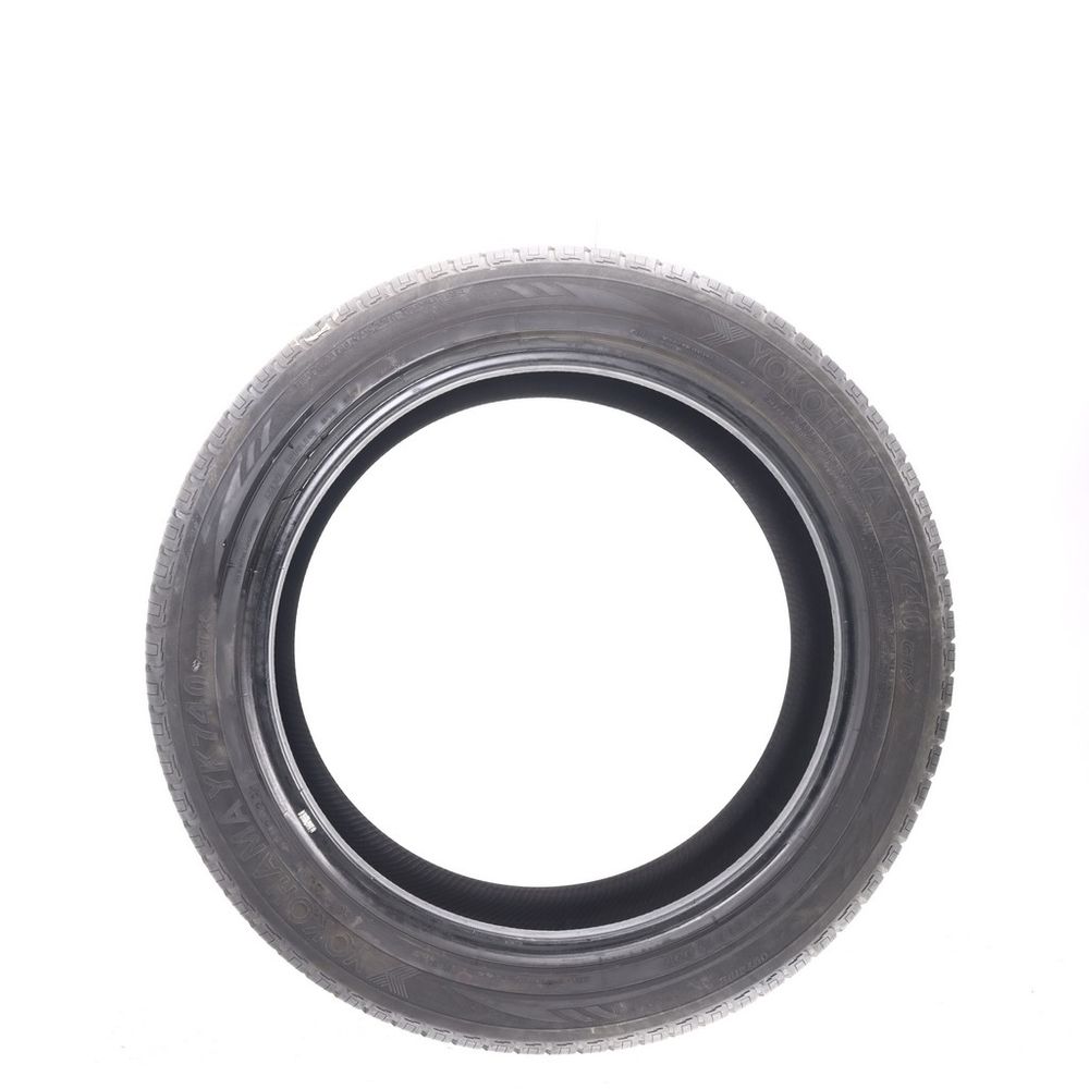 Set of (4) Used 235/50R19 Yokohama YK740 GTX 99V - 6.5-8/32 - Image 12