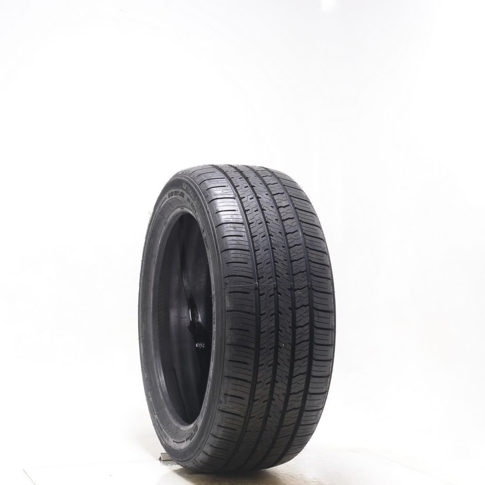 Set of (2) New 225/45R17 National Duration EXE 91W - 10/32 - Image 1
