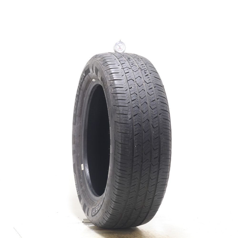 Used 225/60R18 Cooper Evolution Tour 100H - 5.5/32 - Image 1