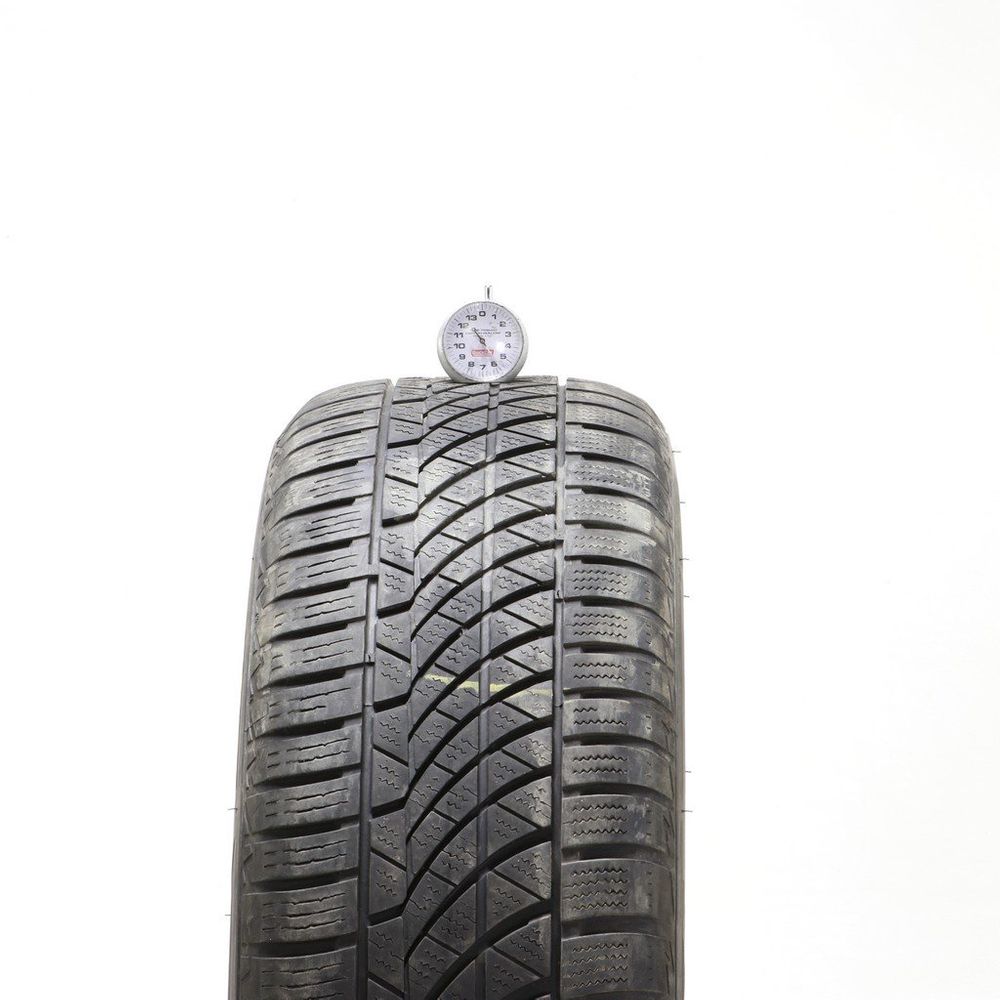 Set of (2) Used 235/60R18 Hankook New Englander 4s 103V - 5.5-6/32 - Image 2