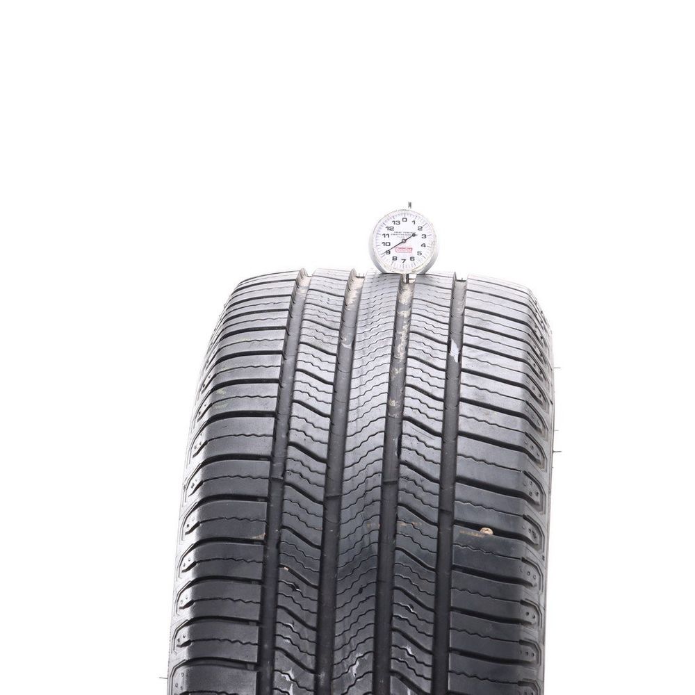 Set of (2) Used 245/55R19 Michelin Defender 2 107H - 9-10/32 - Image 2