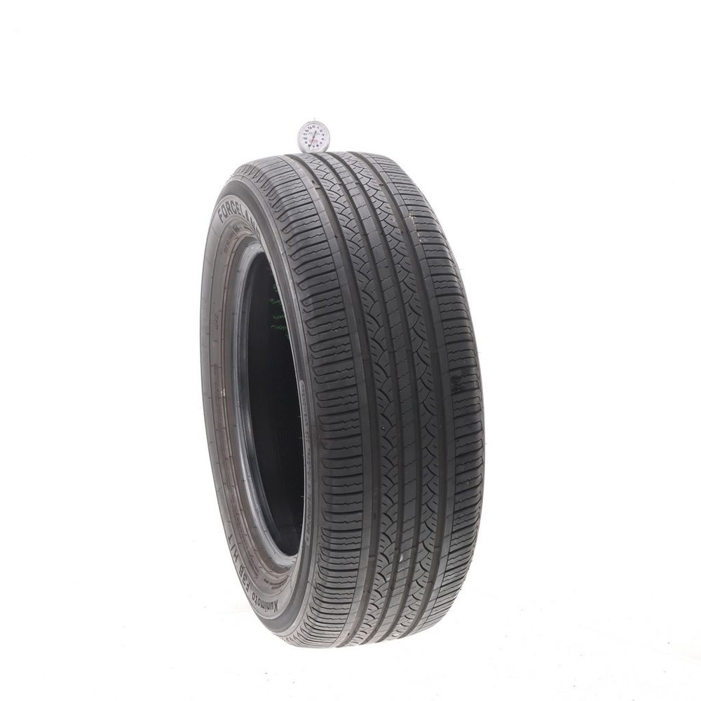 Used 255/60R18 Forceland Kunimoto F36 H/T 112H - 7.5/32 - Image 1