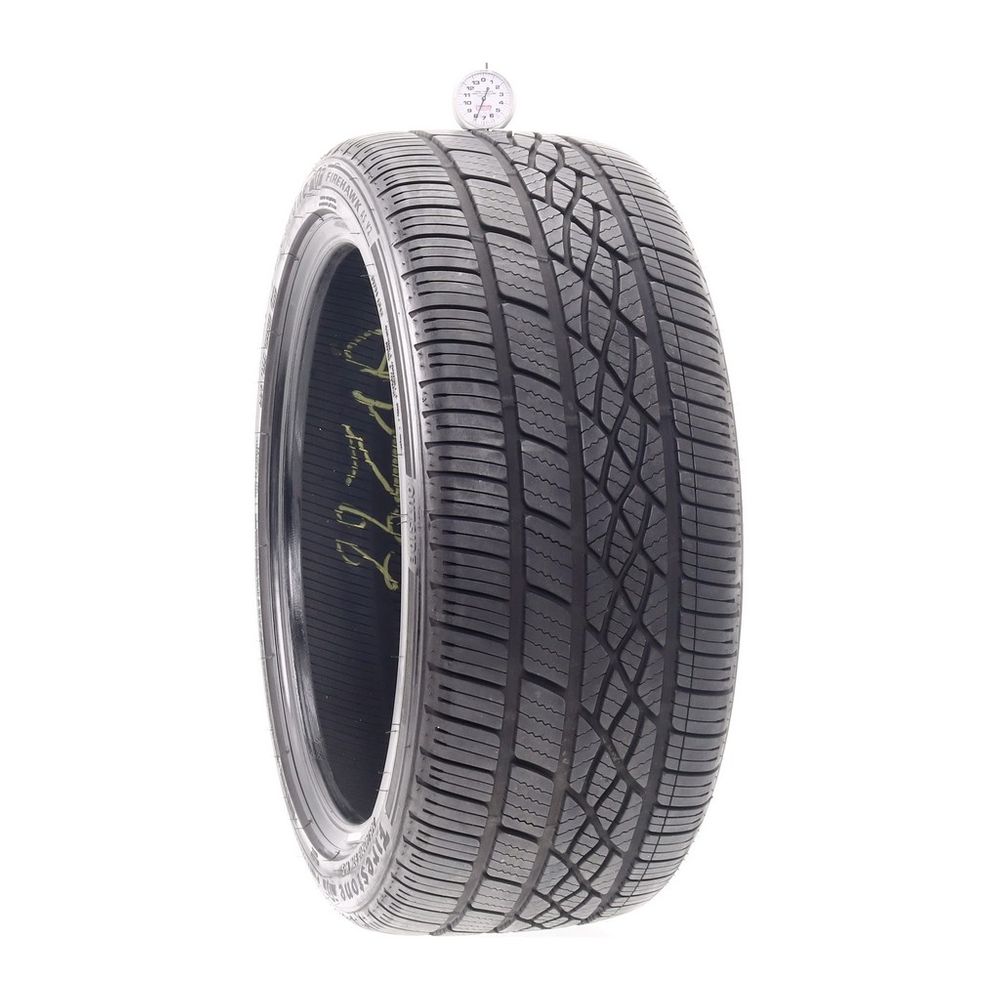 Used 245/40R18 Firestone Firehawk AS V2 97W - 8/32 - Image 1