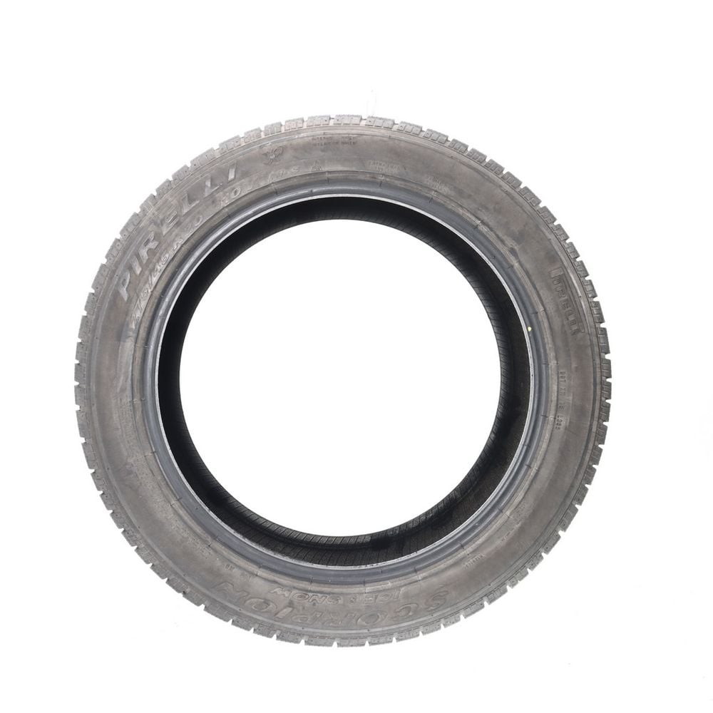 Used 275/45R20 Pirelli Scorpion Ice & Snow MO NO 110V - 8.5/32 - Image 3