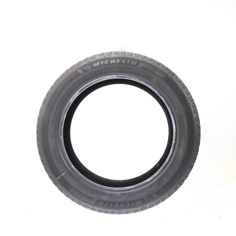 Used 235/50R18 Michelin Defender 2 97H - 6.5/32 - Image 3
