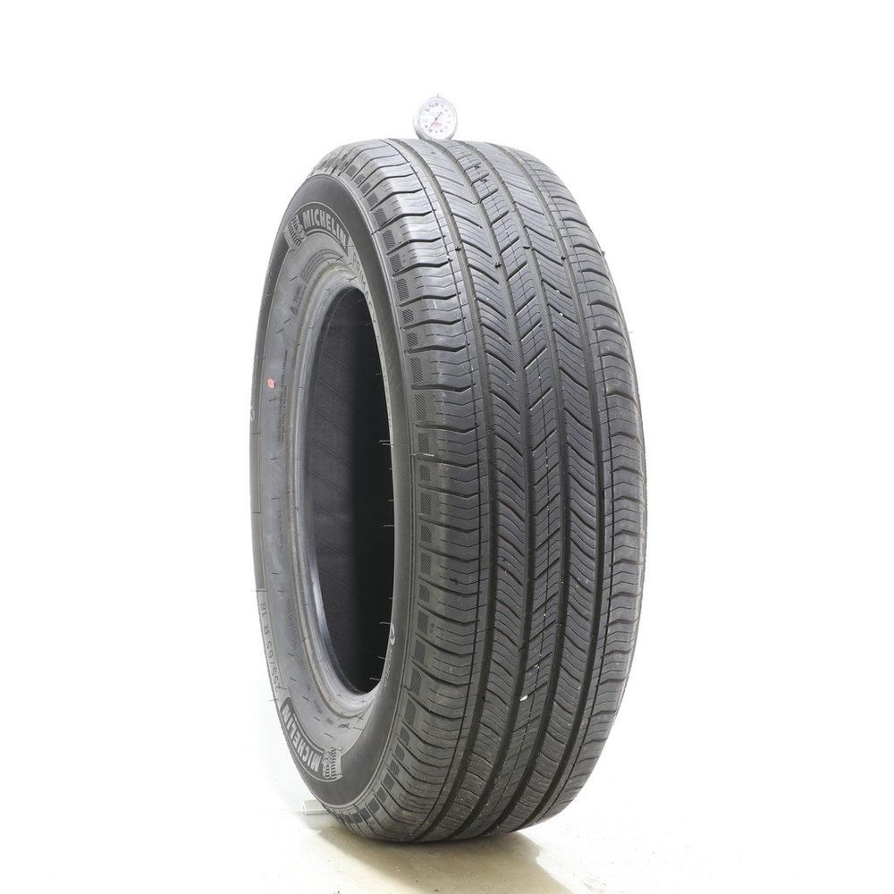 Set of (2) Used 255/65R18 Michelin Primacy All Season 111H - 8/32 - Image 1