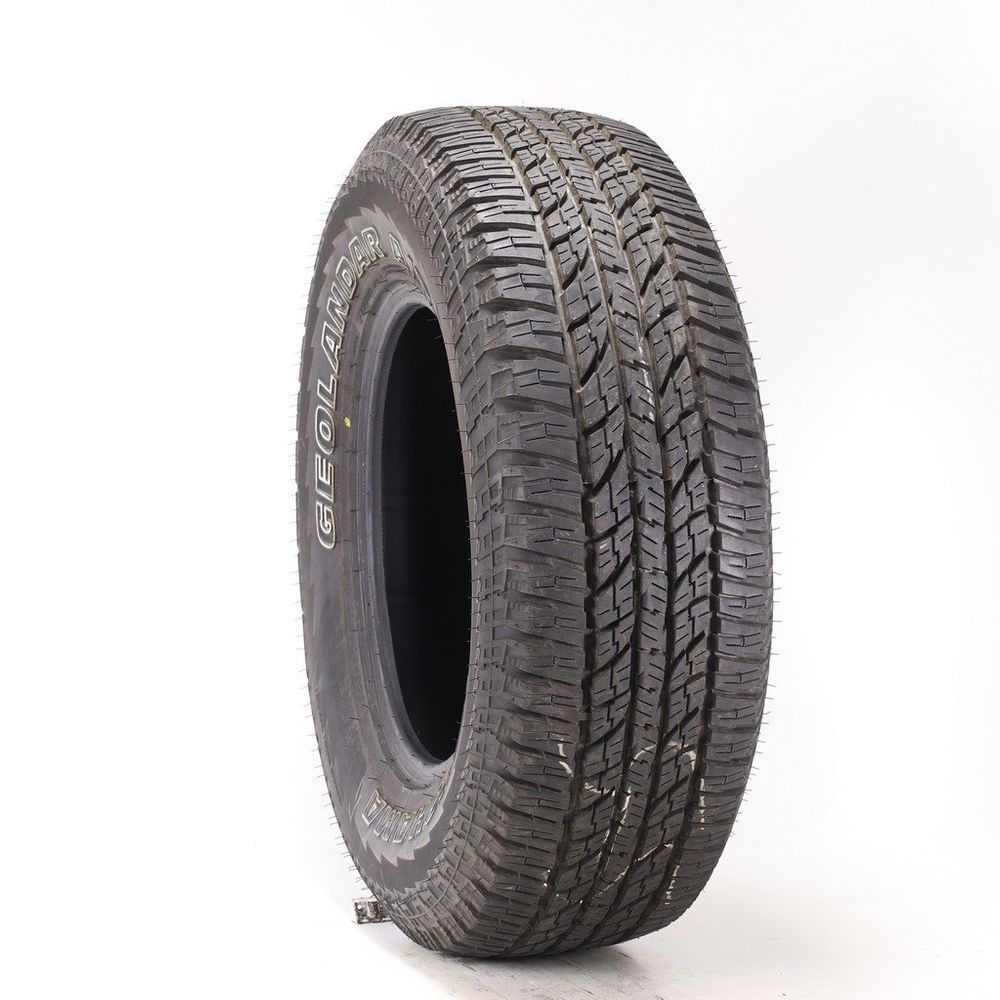 New 265/70R17 Yokohama Geolandar A/T G015 113T - 13/32 - Image 1