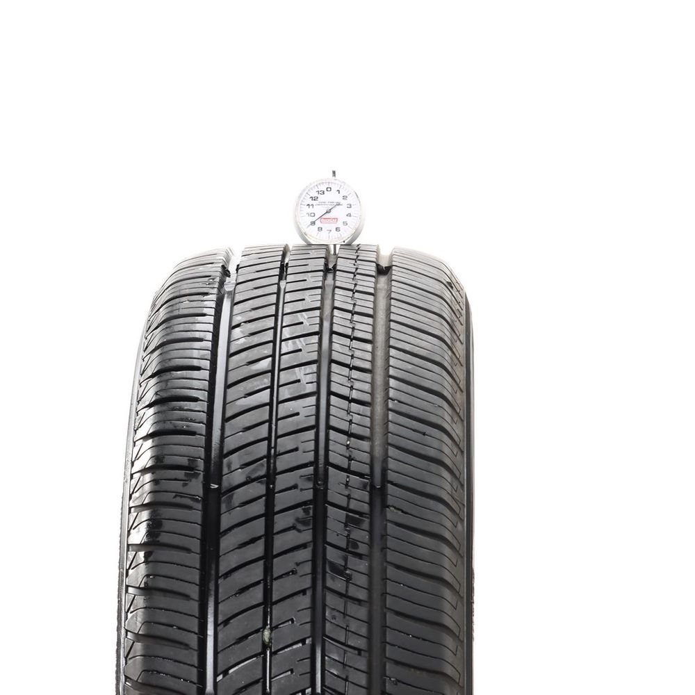 Set of (2) Used 225/60R18 Yokohama Avid Ascend GT 100H - 8-9/32 - Image 5