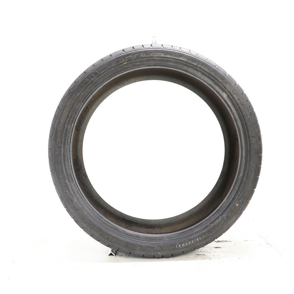 Used 275/30ZR21 Dunlop SP Sport Maxx GT R01 98Y - 8/32 - Image 3