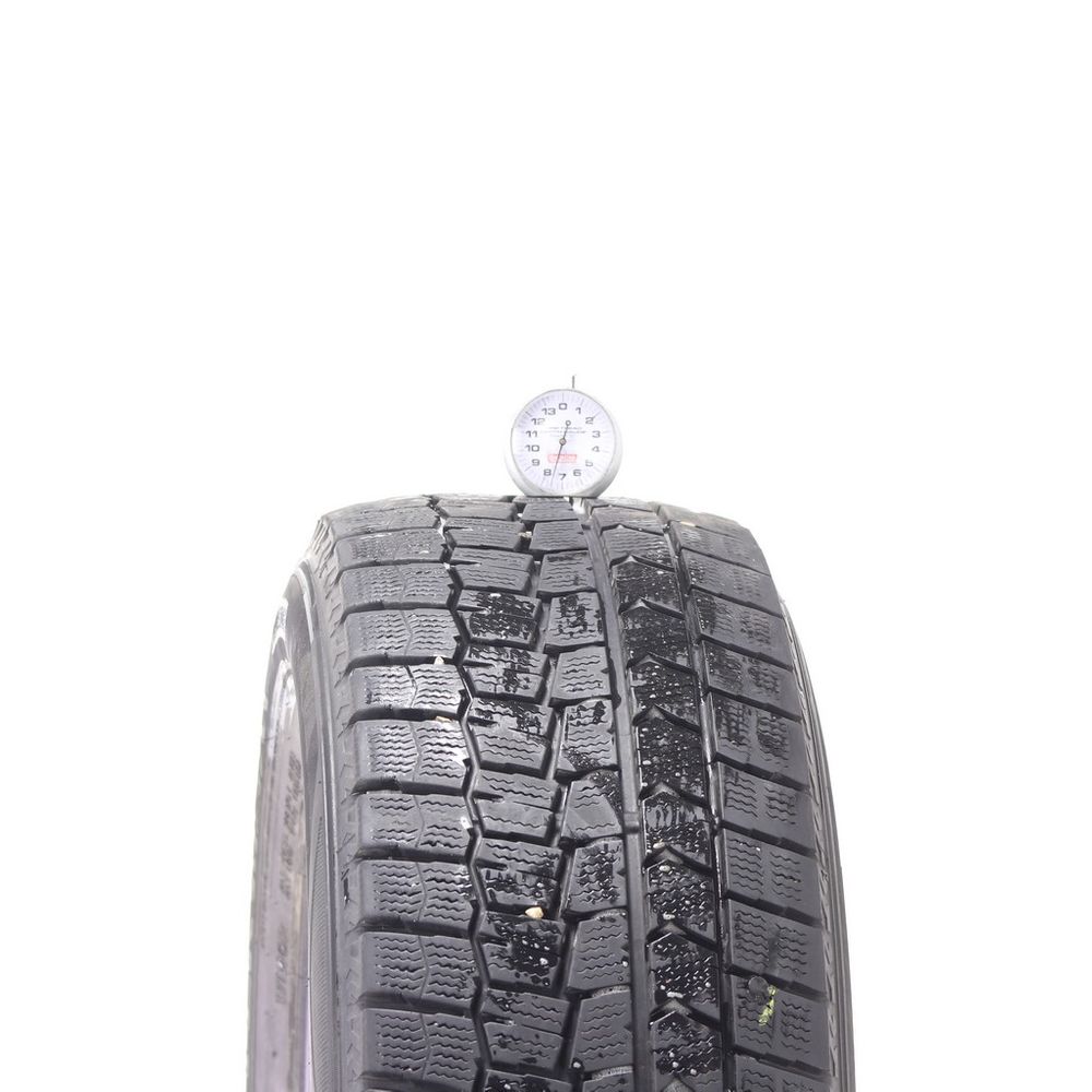 Used 215/60R17 Dunlop Winter Maxx WM02 96T - 7.5/32 - Image 2