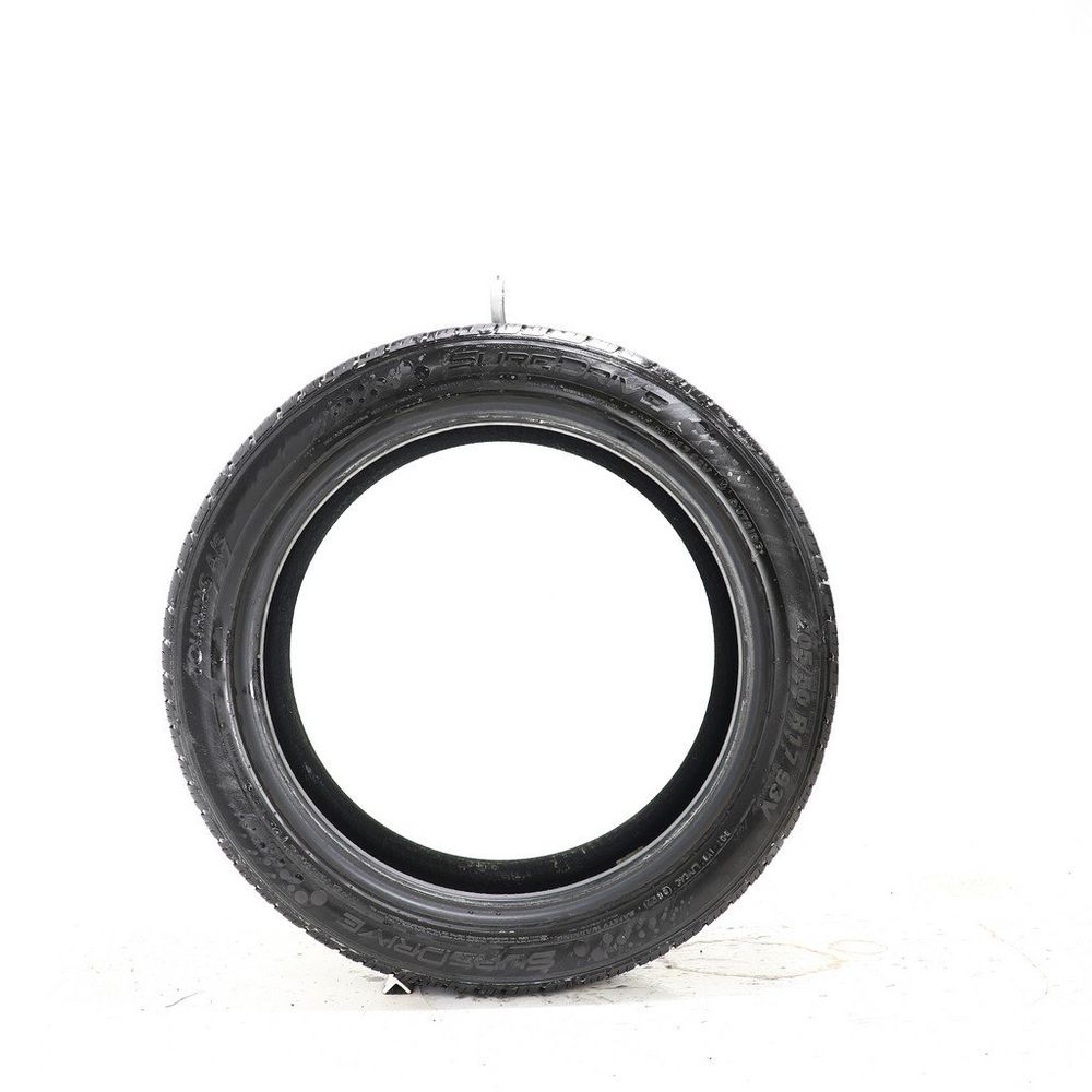 Set of (2) Used 205/50R17 SureDrive Touring A/S TA71 93V - 7-8.5/32 - Image 3