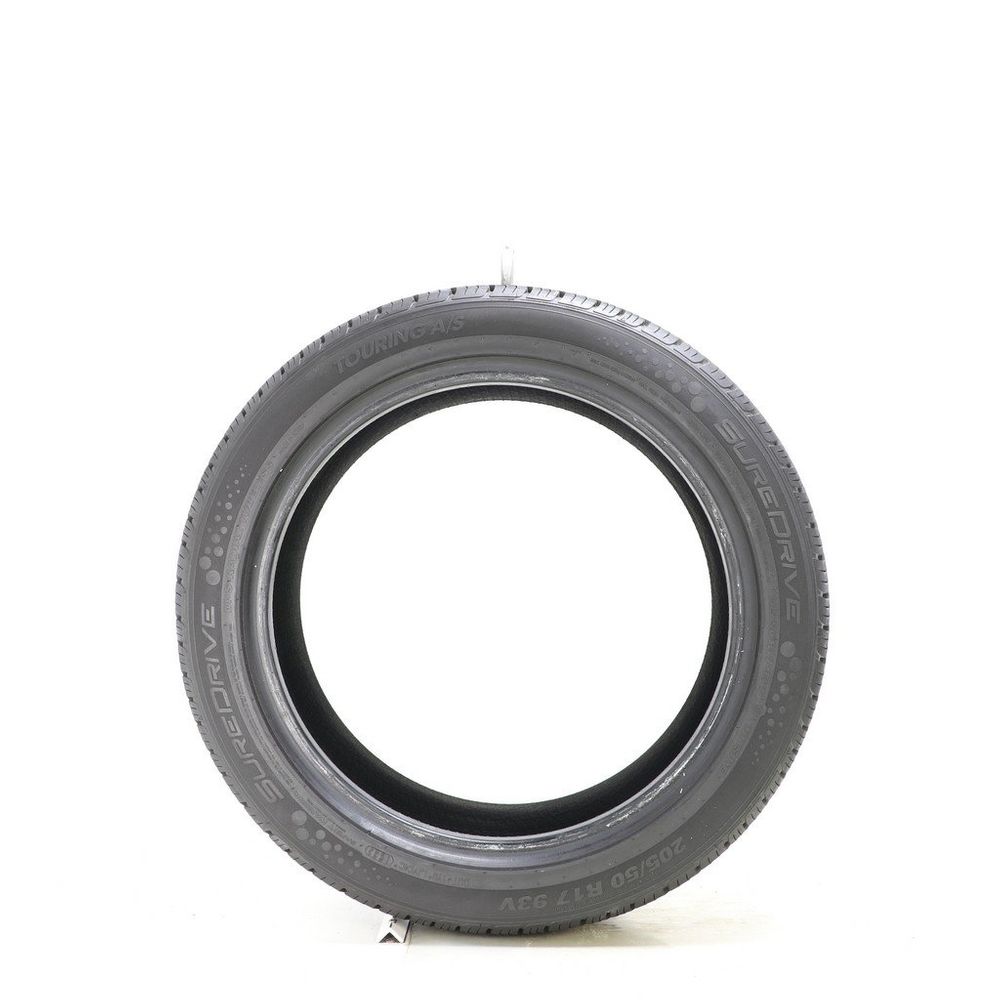 Set of (2) Used 205/50R17 SureDrive Touring A/S TA71 93V - 7-8.5/32 - Image 6