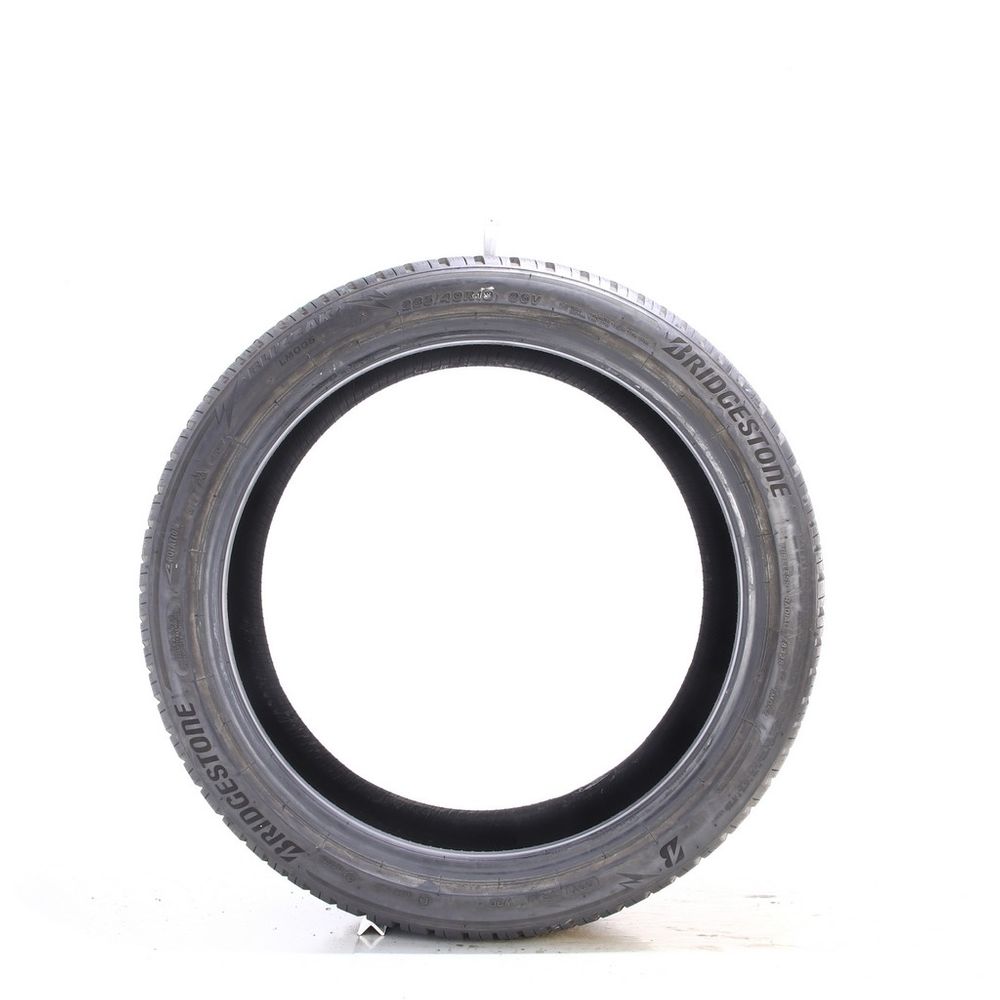 Used 235/40R19 Bridgestone Blizzak LM-005 96V - 9.5/32 - Image 3