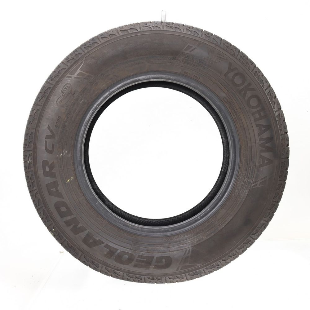 Used 235/70R16 Yokohama Geolandar CV G058 106H - 9.5/32 - Image 3
