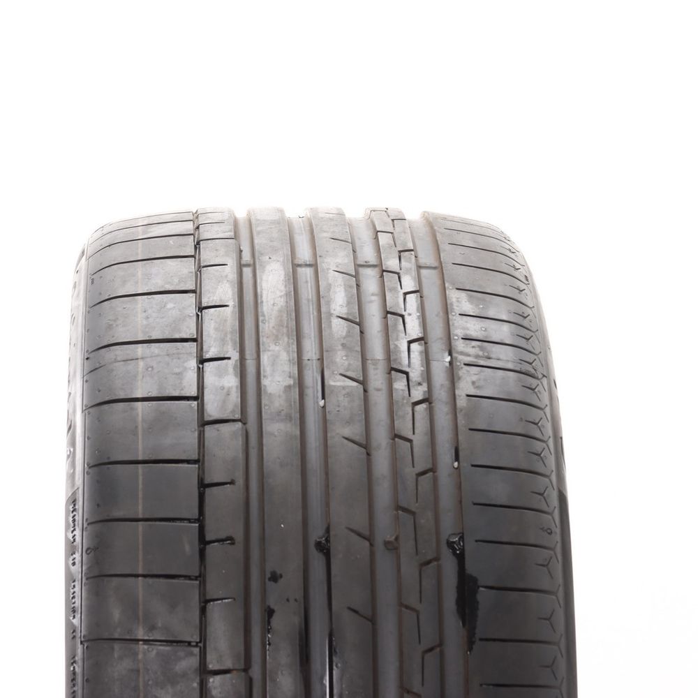 Driven Once 295/35ZR23 Continental SportContact 6 AO 108Y - 9/32 - Image 2