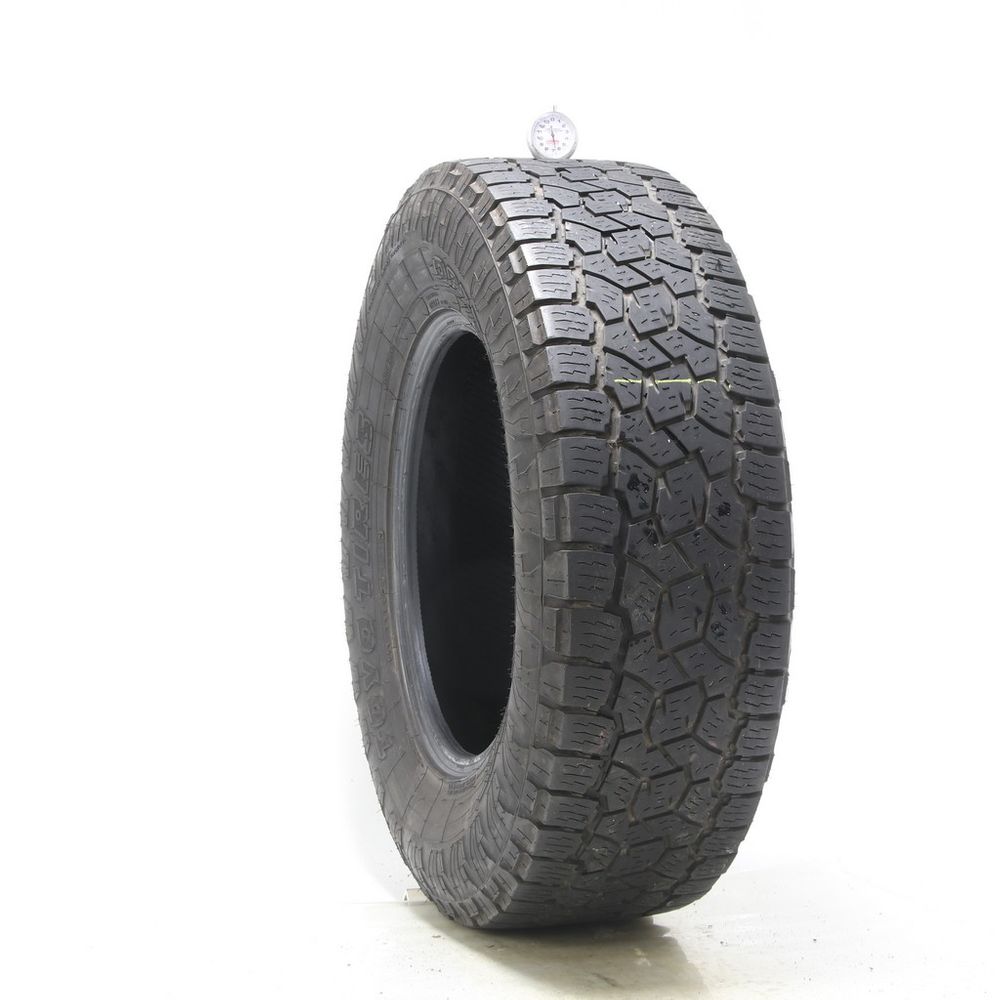 Used 255/70R17 Toyo Open Country A/T III 112T - 6.5/32 - Image 1