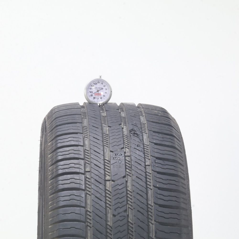 Set of (2) Used 245/45R18 Nokian One 100V - 9-10.5/32 - Image 2