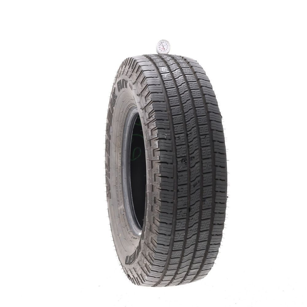 Set of (2) Used LT 265/75R16 Falken WildPeak H/T HT02 HD 123/120S E - 13-14.5/32 - Image 1