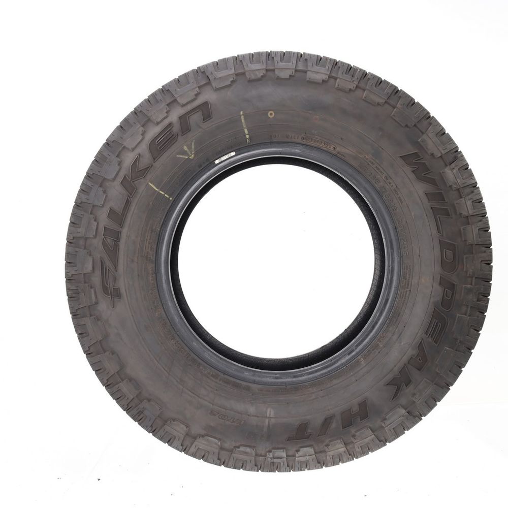 Set of (2) Used LT 265/75R16 Falken WildPeak H/T HT02 HD 123/120S E - 13-14.5/32 - Image 6