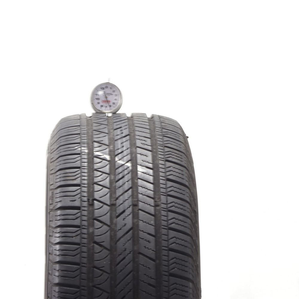 Set of (4) Used 225/65R17 Continental CrossContact LX 102H - 5-6.5/32 - Image 8