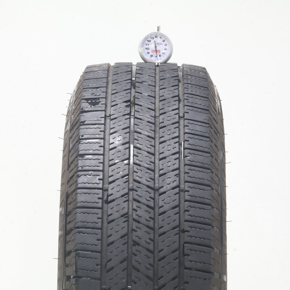 Set of (2) Used LT 245/75R17 Firestone Transforce HT2 121/118R E - 5.5-6.5/32 - Image 5