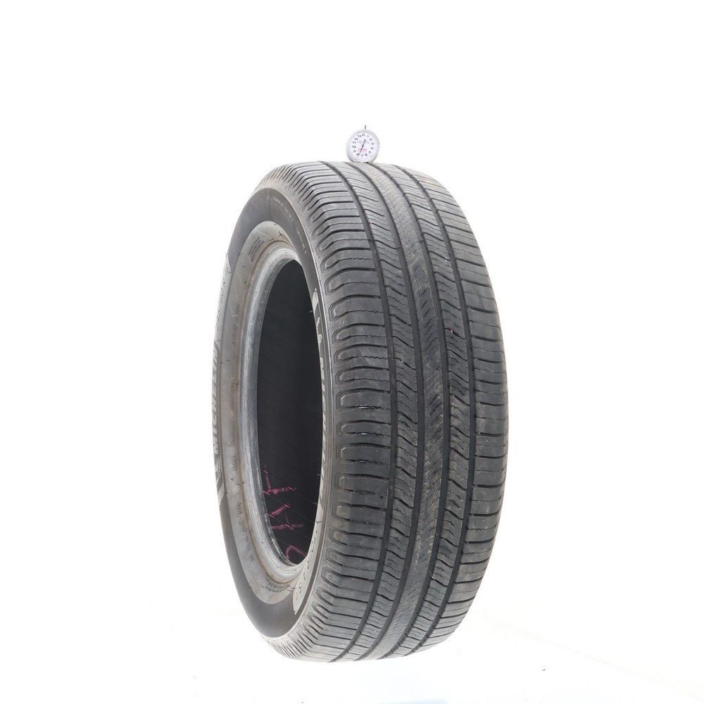 Set of (2) Used 245/60R18 Michelin X Tour A/S 2 105H - 7.5/32 - Image 1