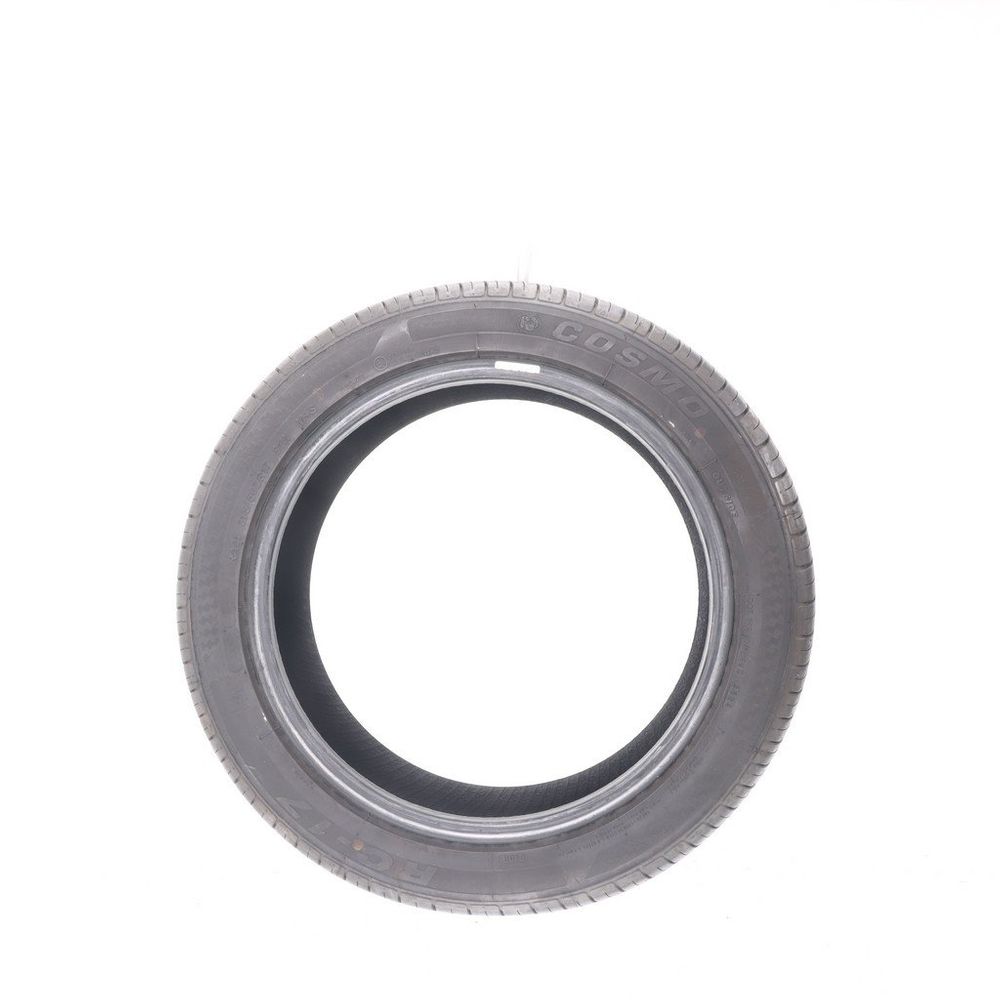 Set of (2) Used 215/50ZR17 Cosmo RC-17 91W - 9-9.5/32 - Image 3