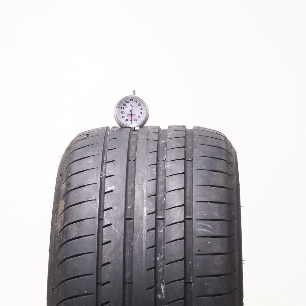 Used 255/45R20 Goodyear Eagle F1 Asymmetric 5 MO SoundComfort 105H - 6.5/32 - Image 2
