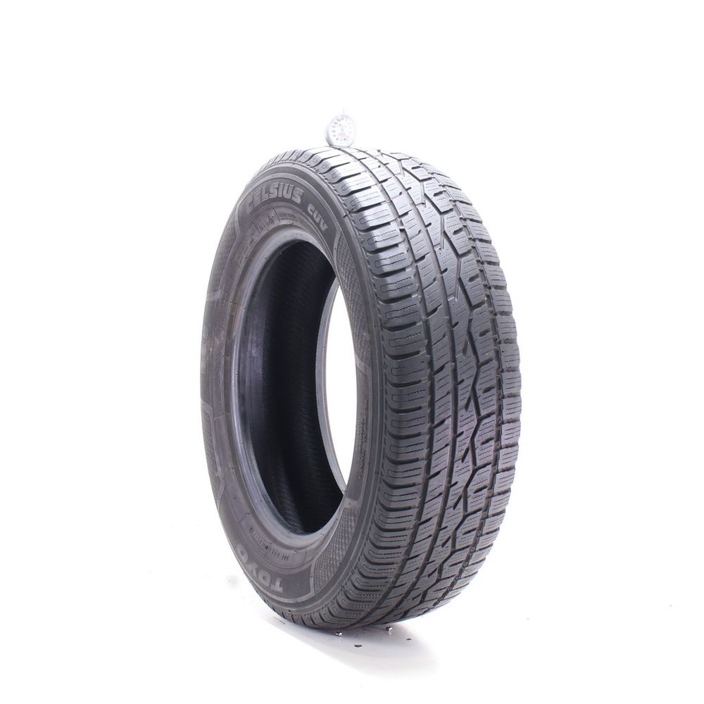 Set of (2) Used 225/65R17 Toyo Celsius CUV 102H - 5-5.5/32 - Image 4