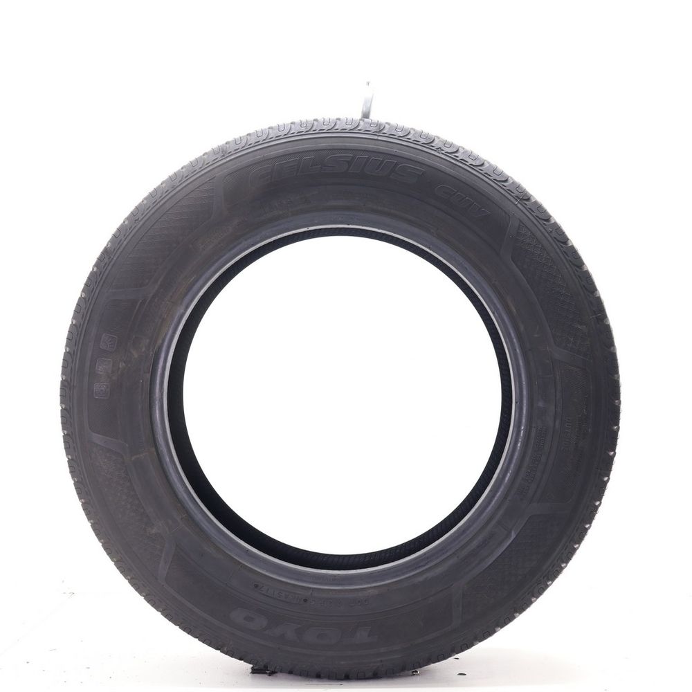 Set of (2) Used 225/65R17 Toyo Celsius CUV 102H - 5-5.5/32 - Image 6