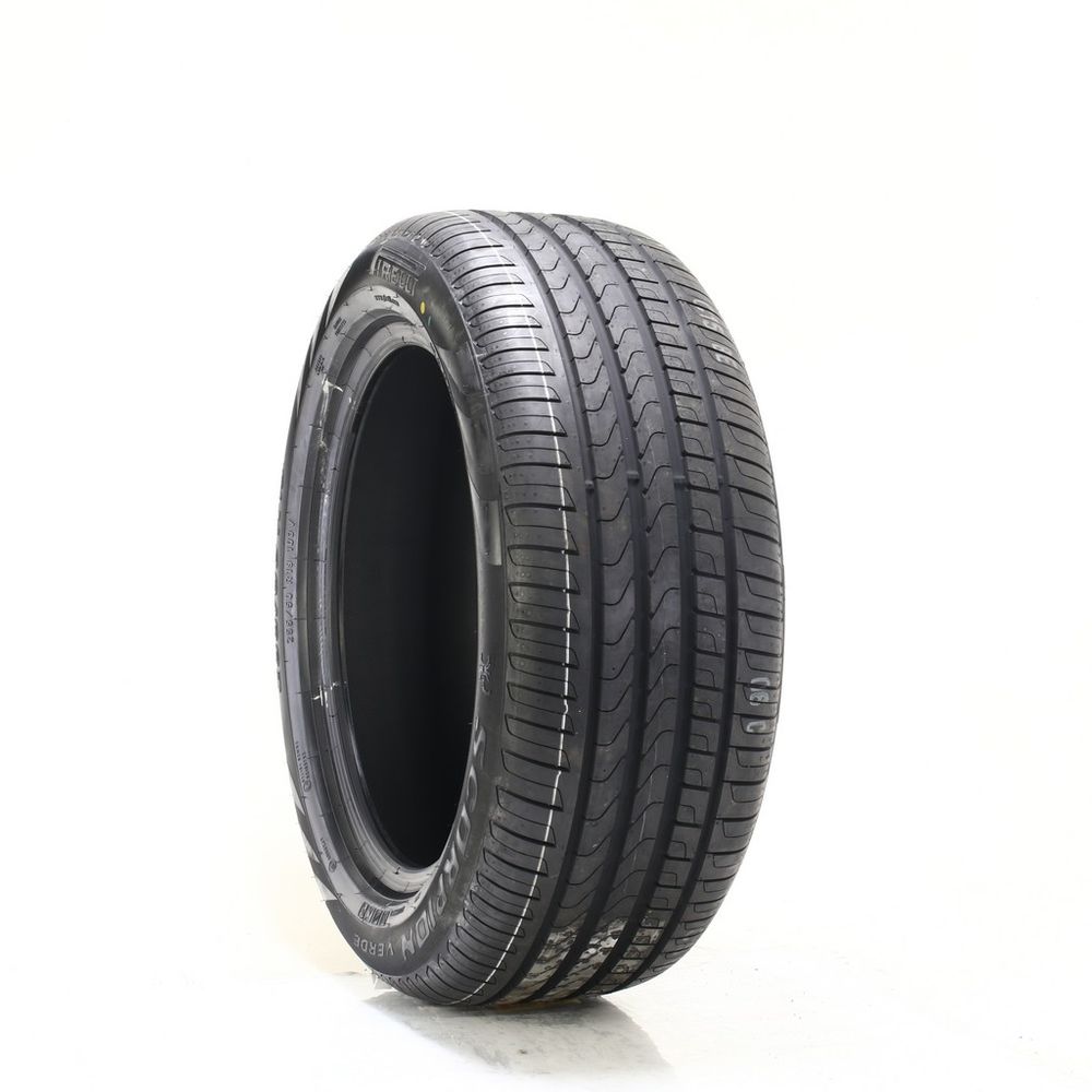 Set of (4) New 255/50R19 Pirelli Scorpion Verde MO 103V - Image 1