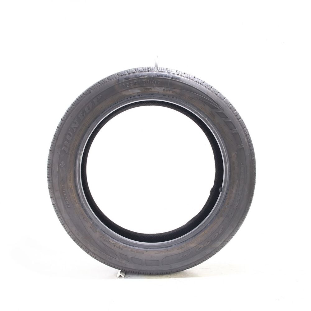 Set of (2) Used 235/50R19 Dunlop SP Sport 7000 A/S 99V - 7-8.5/32 - Image 6