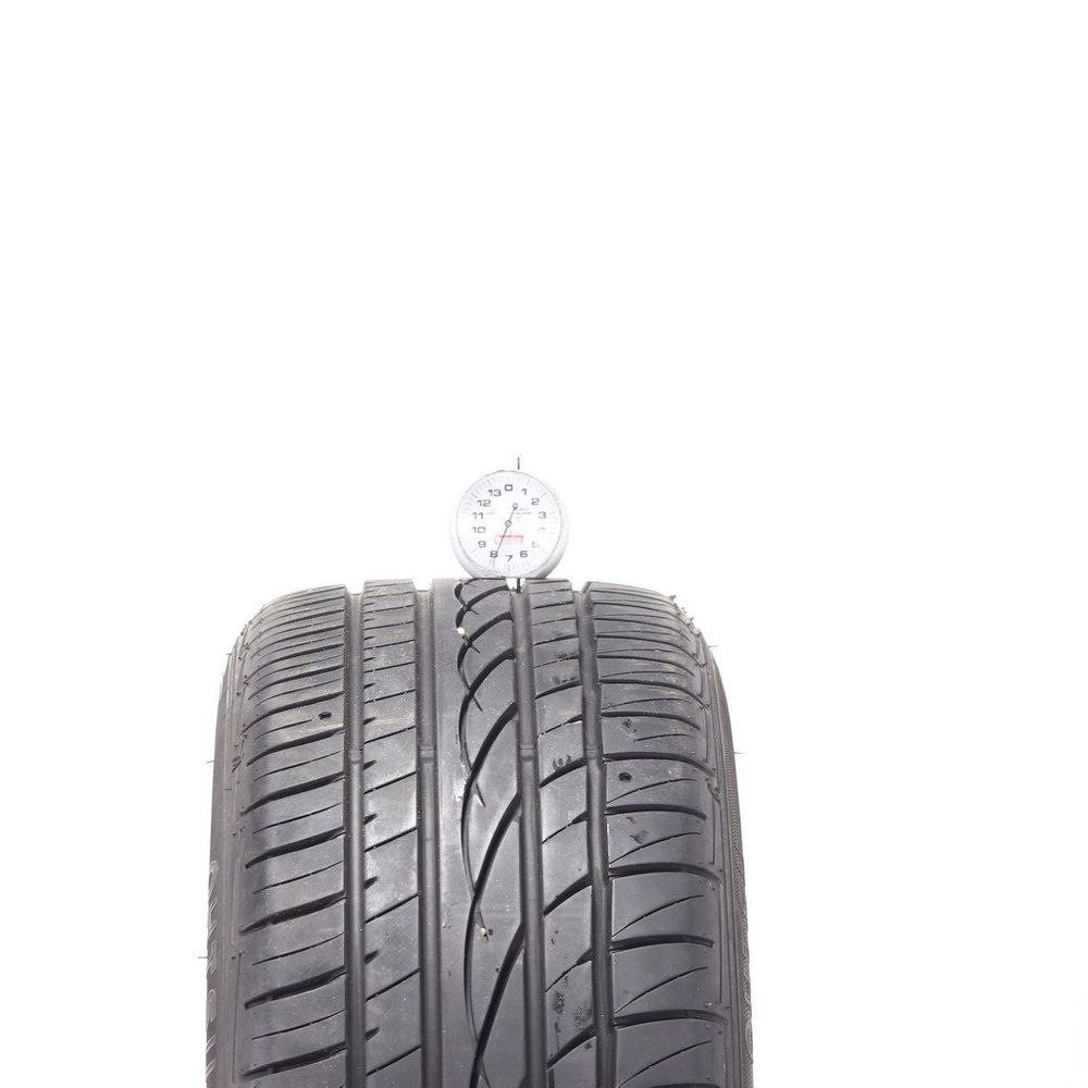 Set of (2) Used 205/50ZR17 Ohtsu FP0612 A/S 93W - 7.5-8/32 - Image 2