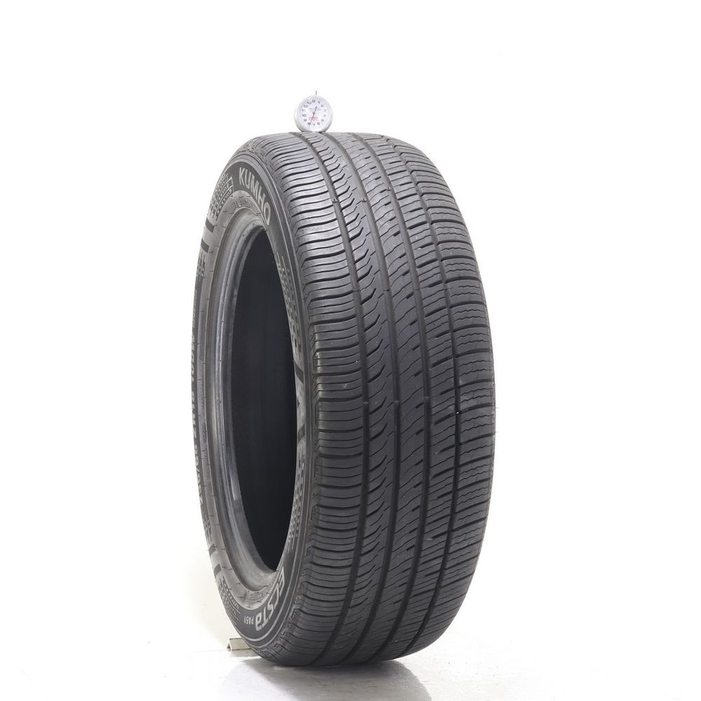 Used 235/55ZR18 Kumho Ecsta PA51 100W - 7.5/32 - Image 1