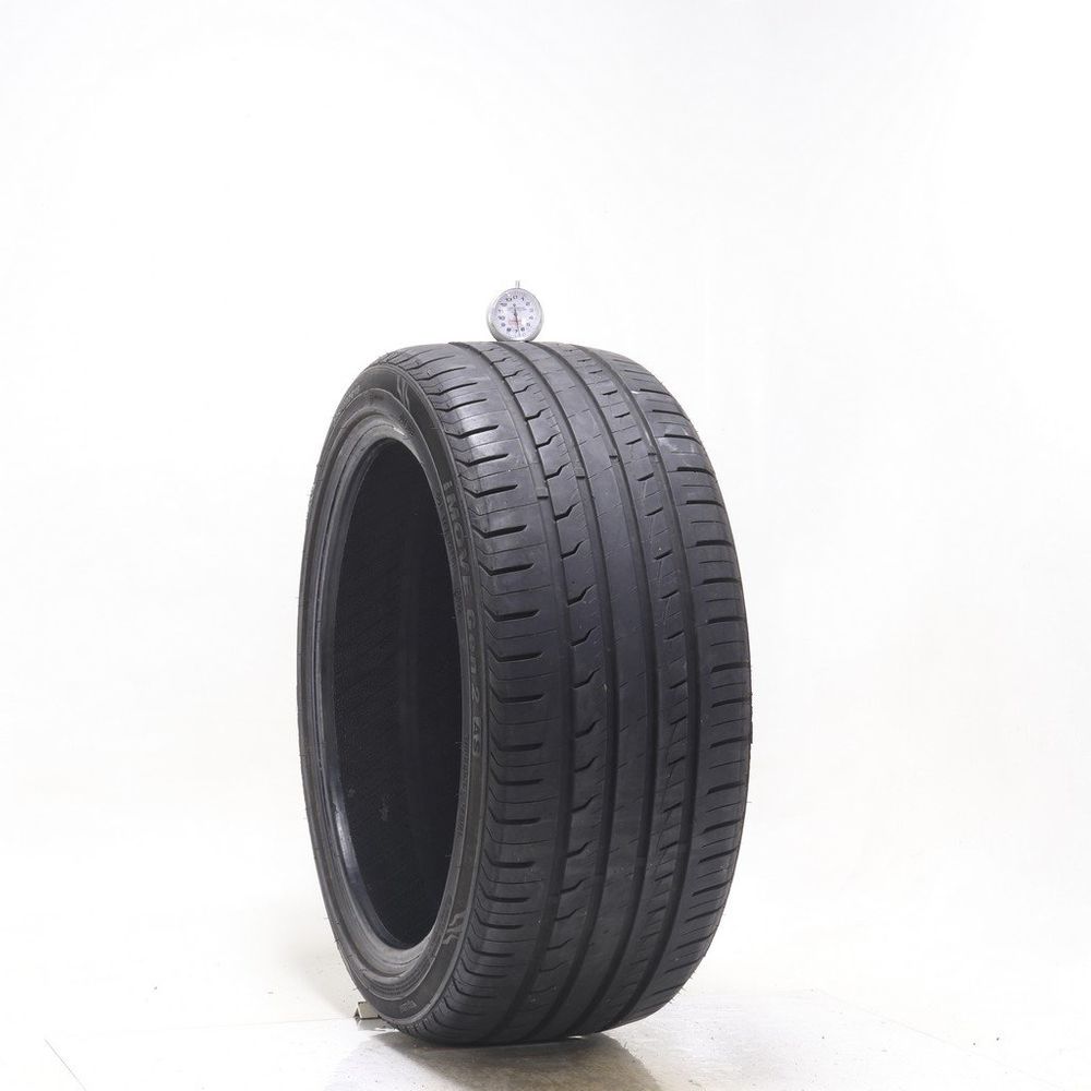 Set of (2) Used 235/40ZR18 Ironman IMove Gen 2 AS 95W - 6.5-8/32 - Image 1