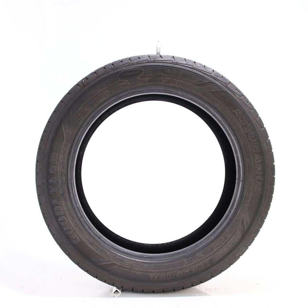 Set of (2) Used 225/55R19 Goodyear Assurance ComfortDrive 99V - 9-9.5/32 - Image 6