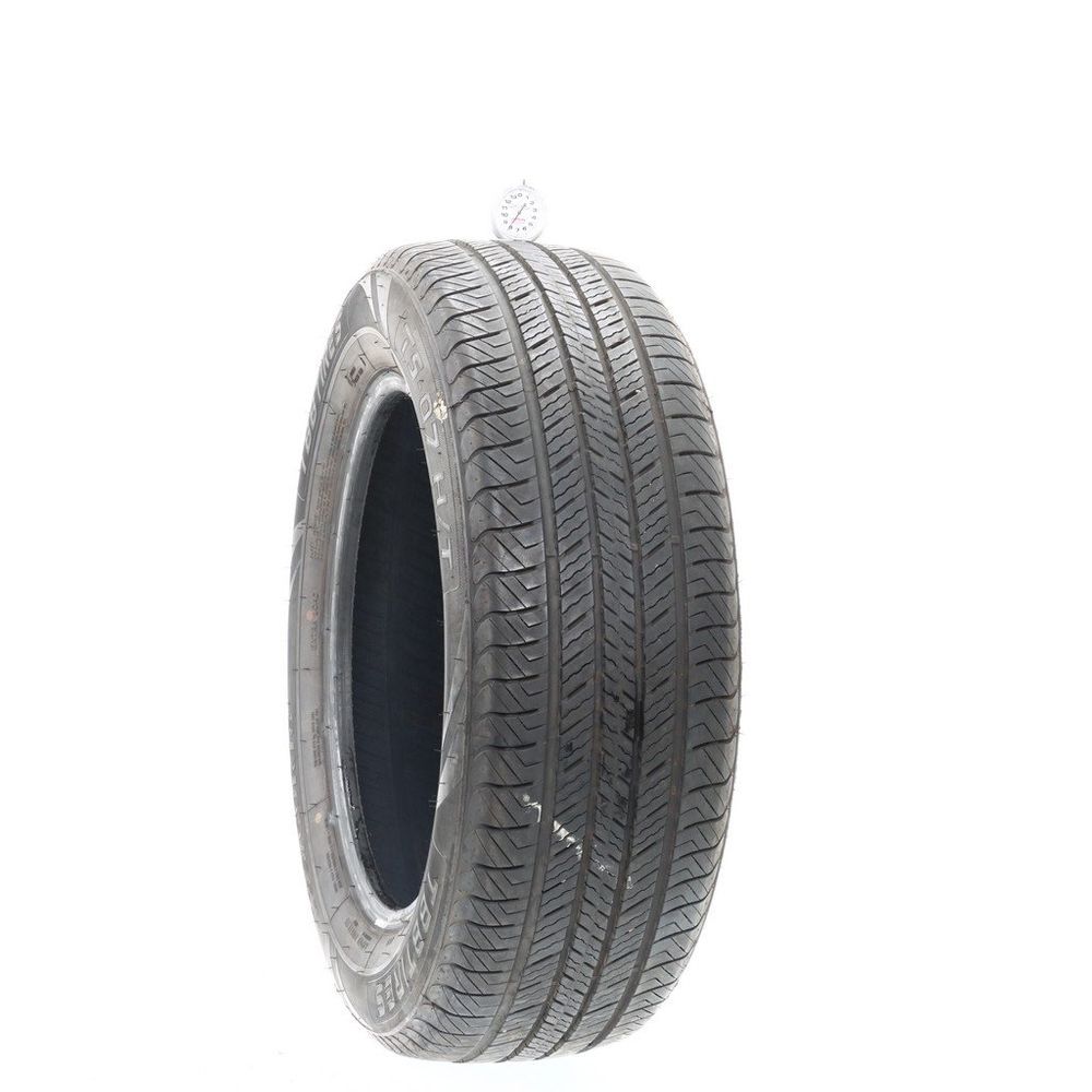 Set of (2) Used 235/60R18 TBB TS-07 H/T 107V - 8-8.5/32 - Image 1