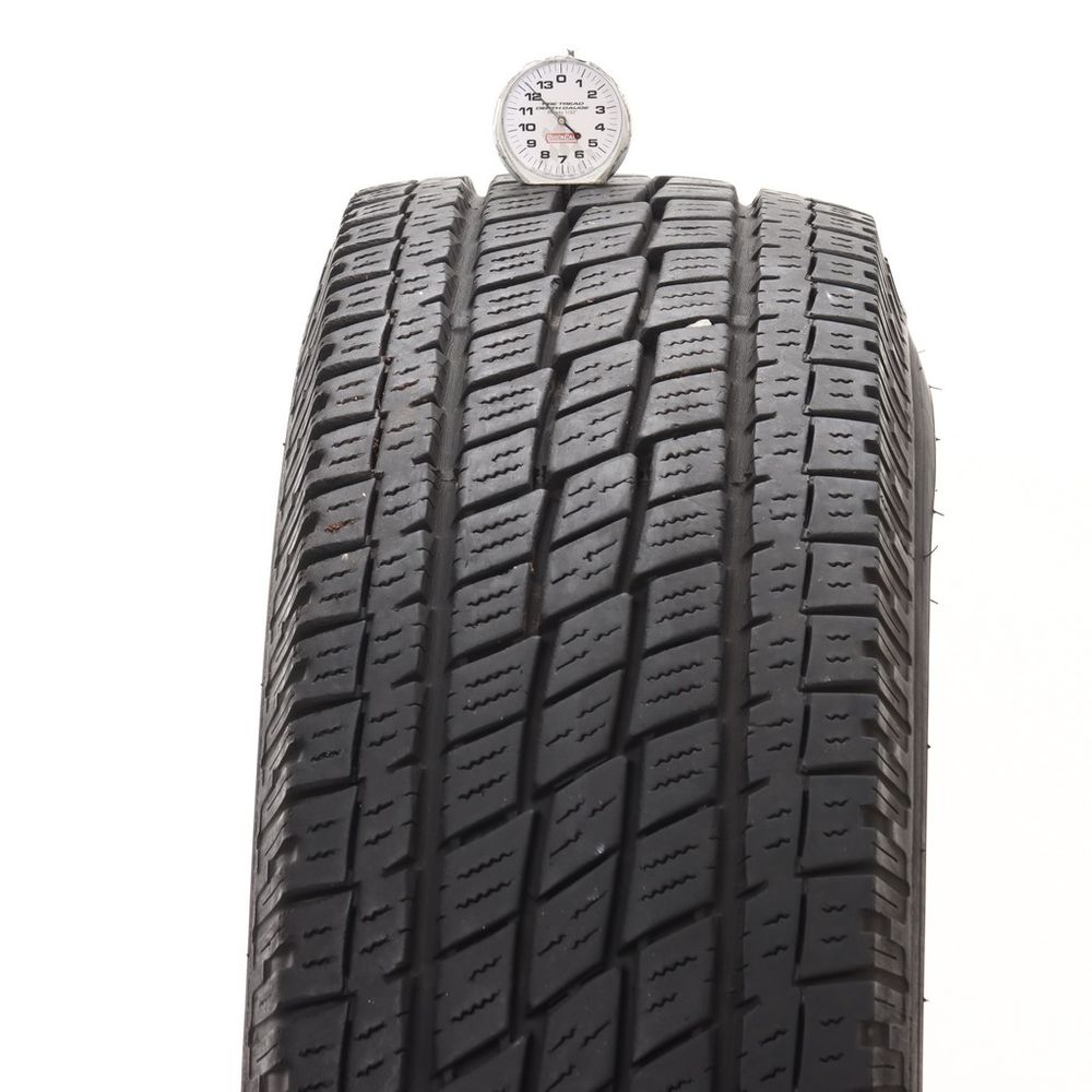 Used LT 245/75R16 Toyo Open Country H/T with Tuff Duty 120/116R E - 12/32 - Image 2