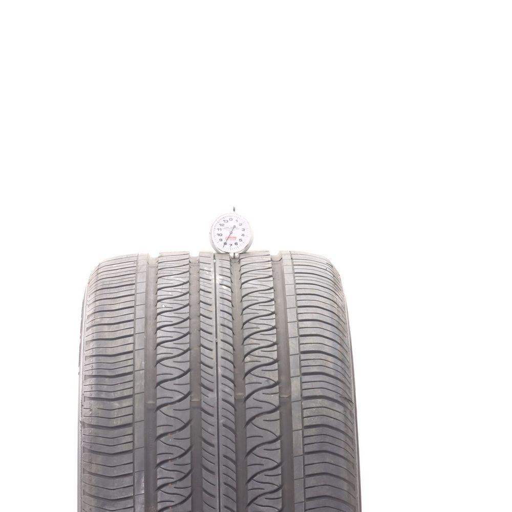 Set of (4) Used 285/40R19 Continental ProContact RX ContiSilent TS 107V - 8/32 - Image 2