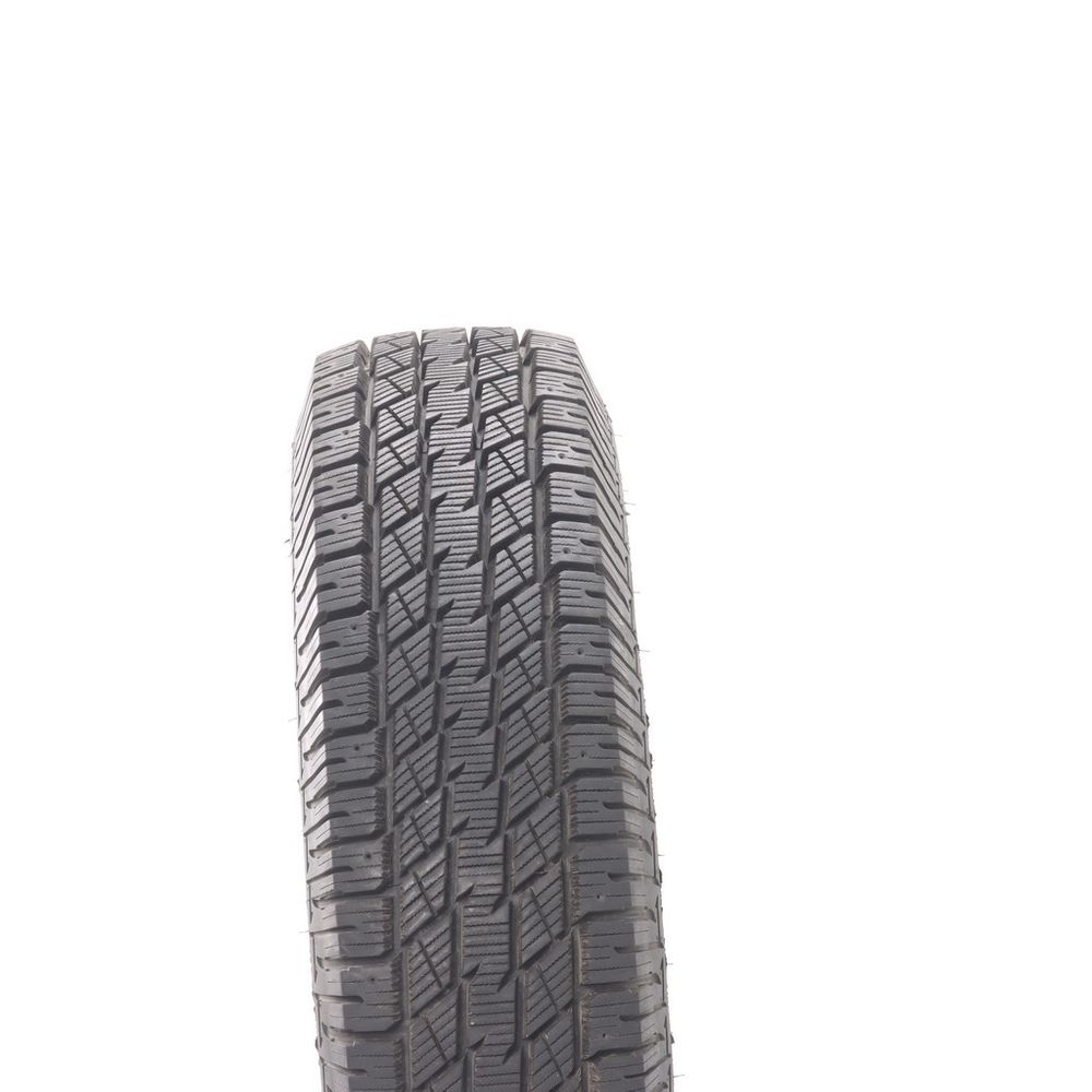 Used LT 235/80R17 Mastercraft Glacier MSR 120/117Q E - 15.5/32 - Image 2