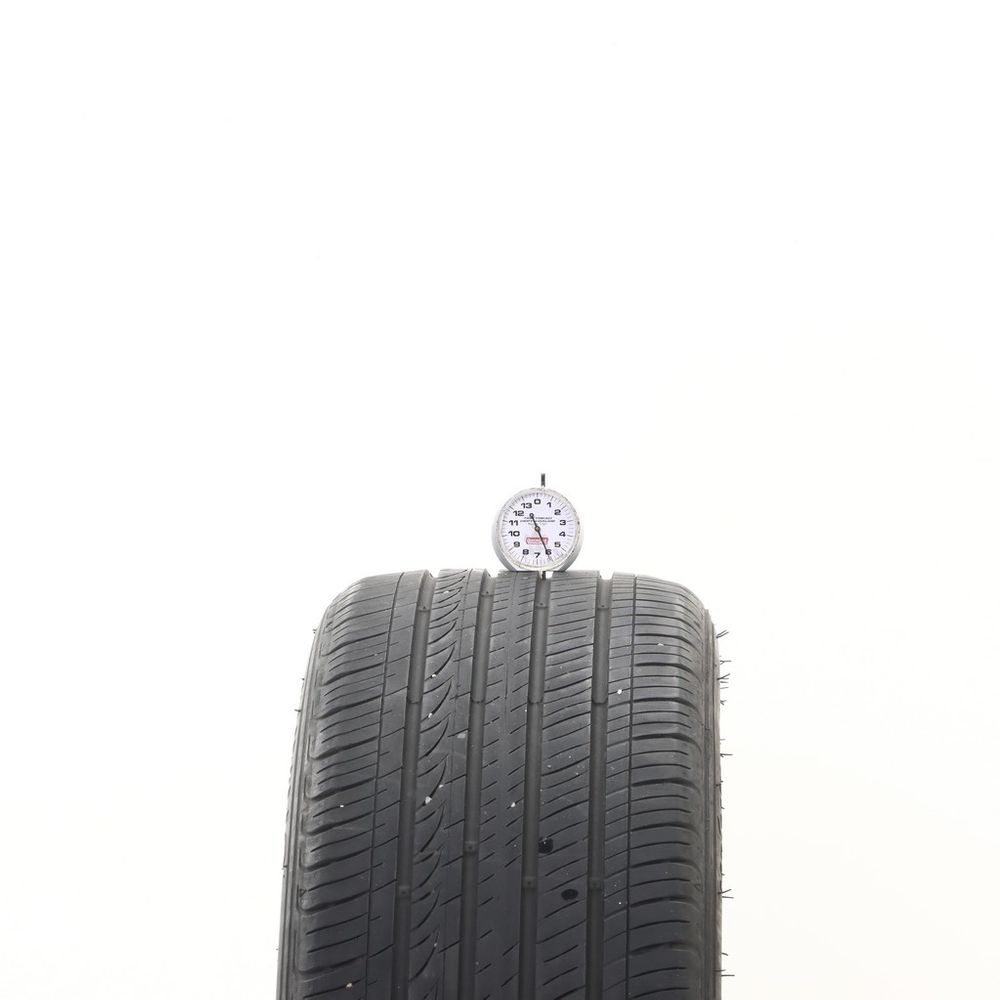 Set of (2) Used 225/45R17 Kumho Majesty Solus KU50 91W - 5.5-6/32 - Image 5