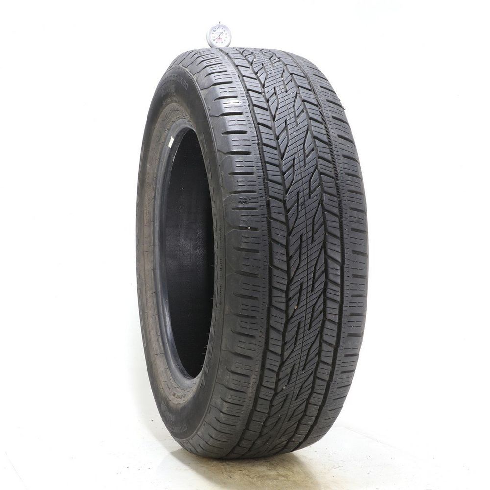 Set of (4) Used 275/60R20 Continental CrossContact LX20 115T - 7.5-8.5/32 - Image 4