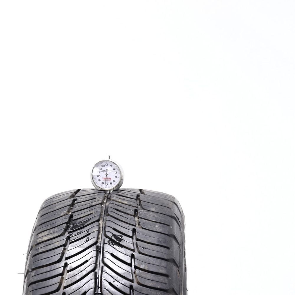 Set of (2) Used 225/55ZR16 BFGoodrich g-Force Comp-2 A/S 95W - 7/32 - Image 2