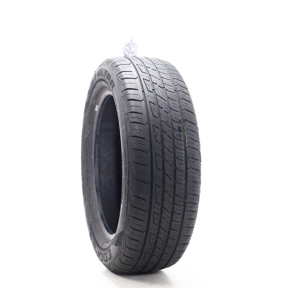 Set of (4) Used 225/60R18 Cooper CS5 Ultra Touring 100H - 5.5-6.5/32 - Image 1