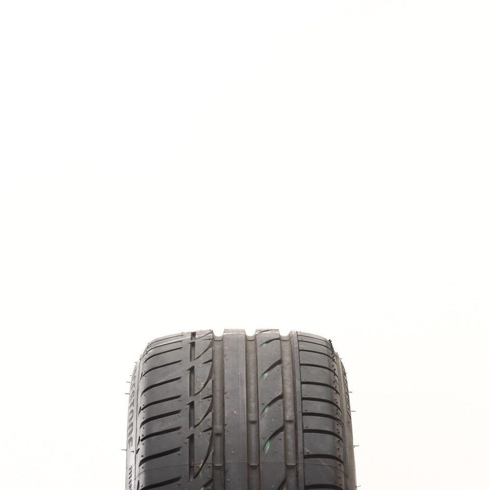 Set of (2) Driven Once 205/45R17 Bridgestone Potenza S001 84W - 8.5-9/32 - Image 2