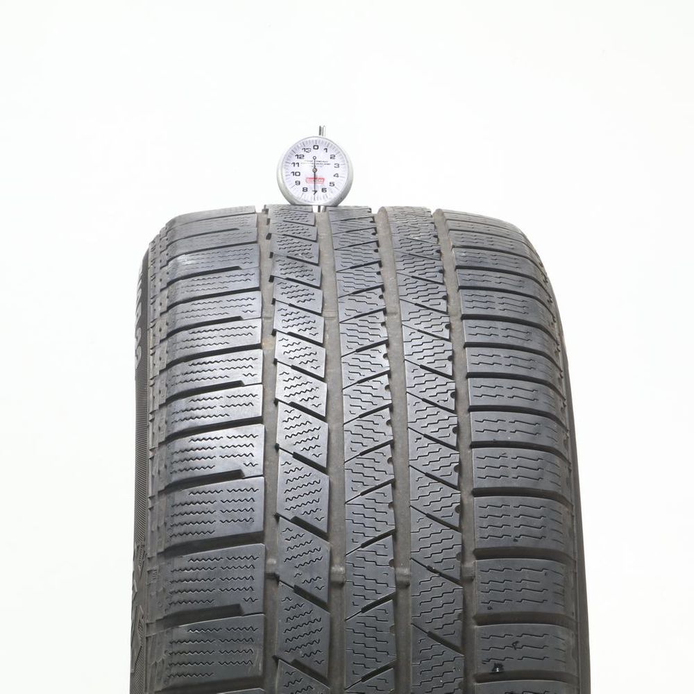 Used 275/40R22 Continental CrossContact Winter 108V - 7/32 - Image 2